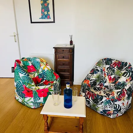 Apartman Proche Centre - Avec Balcon