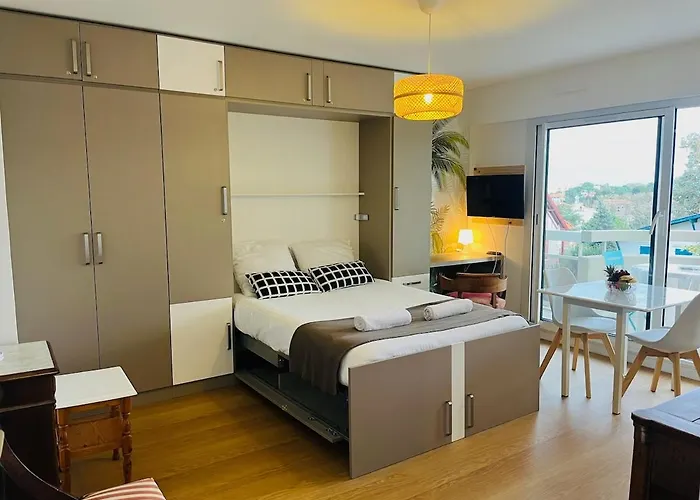 Proche Centre - Avec Balcon * ビアリッツ