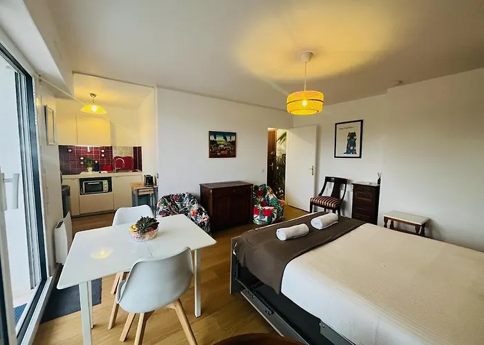 Proche Centre - Avec Balcon