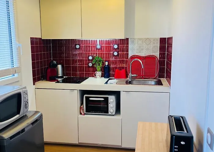 Proche Centre - Avec Balcon