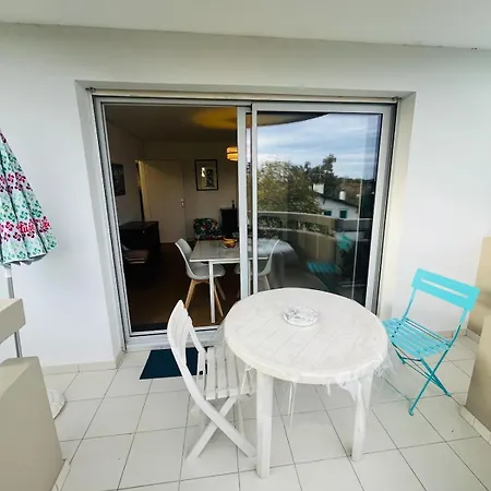 公寓 Proche Centre - Avec Balcon *