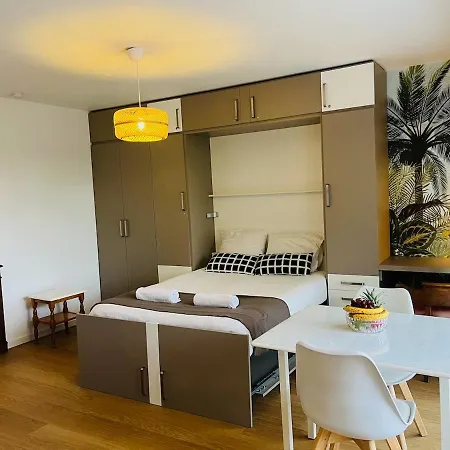 Proche Centre - Avec Balcon Daire *