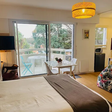 Daire Proche Centre - Avec Balcon Biarritz