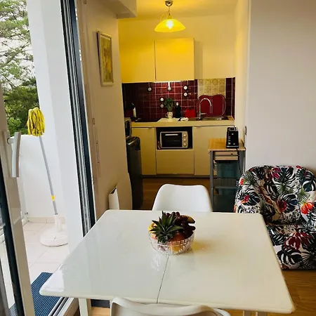 Proche Centre - Avec Balcon Daire *