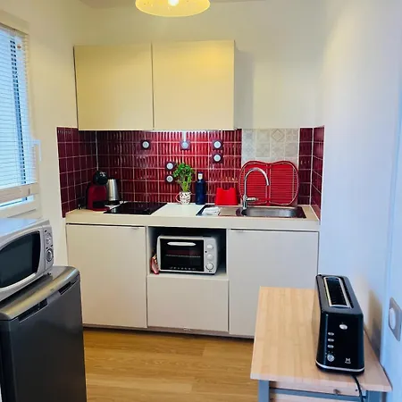 Proche Centre - Avec Balcon