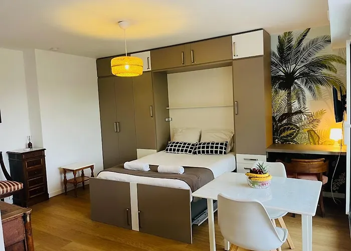 Proche Centre - Avec Balcon Apartamento *