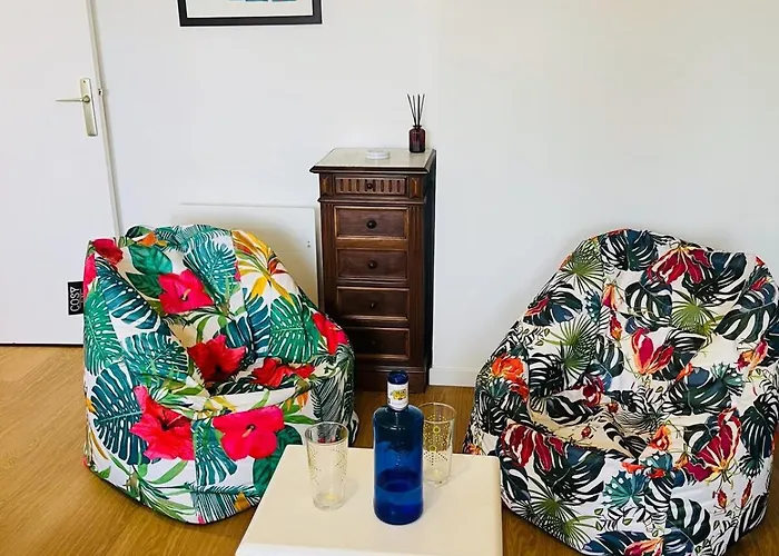 Apartamento Proche Centre - Avec Balcon