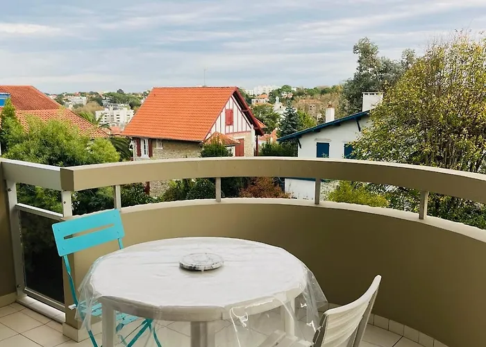 Proche Centre - Avec Balcon Apartamento